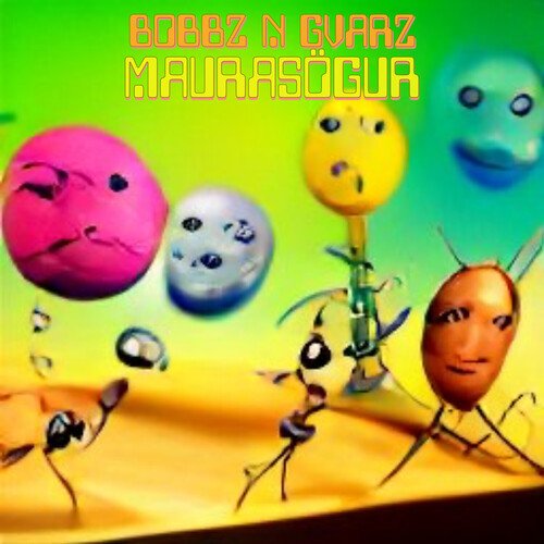 Róbert cover art