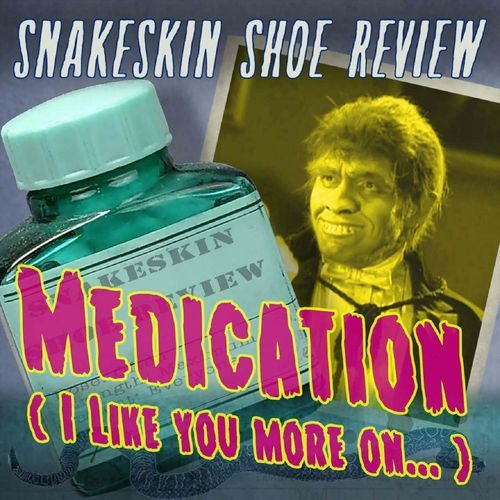 Medication (I Like You More On) cover art