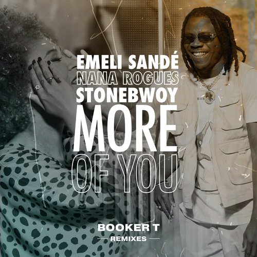 More of You (Booker T Remixes)