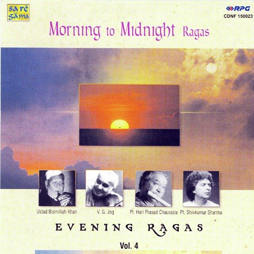Morning To Midnight Ragas Vol 4 Class In