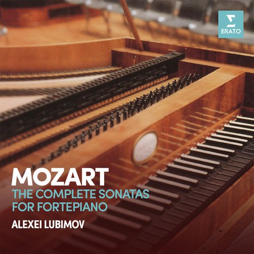 Mozart: Complete Sonatas for Fortepiano_poster_image