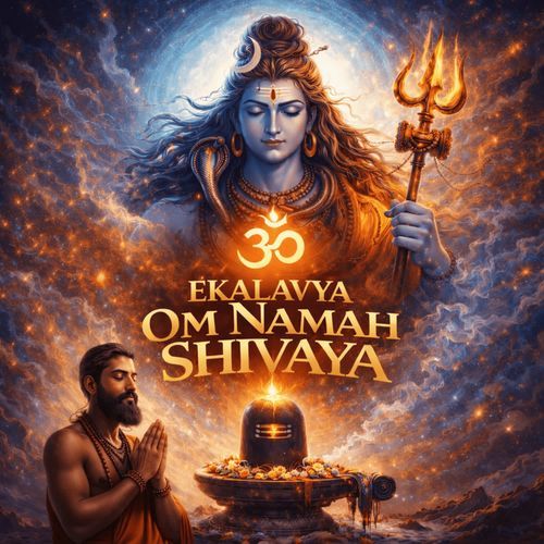 OM NAMAH SHIVAYA