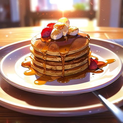 Pancakes_poster_image