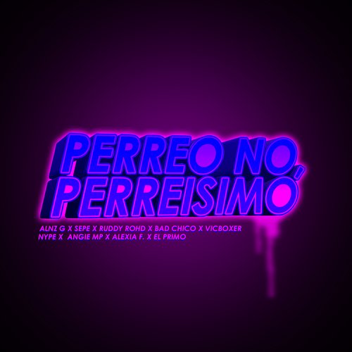 Perreo No, Perreisimo_poster_image