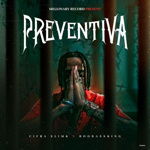 Preventiva cover art