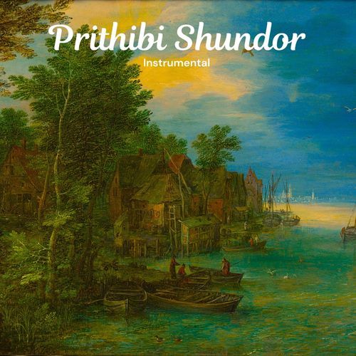 Prithibi Shundor Instrumental