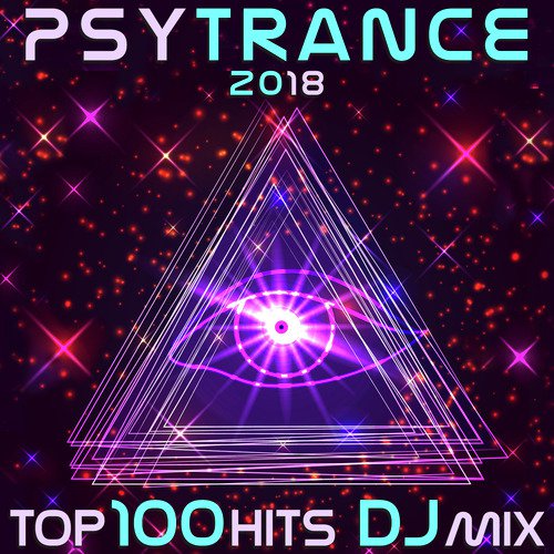 Cosmic Webbing (Psy Trance 2018 Top 100 Hits DJ Mix Edit)