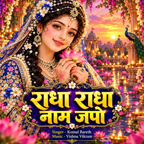 Radha Radha Naam Japo