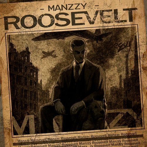Roosevelt cover art