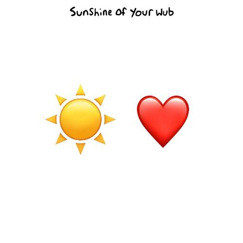 SUNSHiNE OF YOUR WUB_poster_image