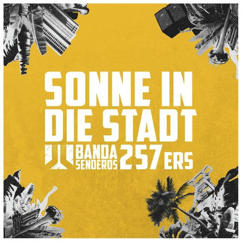 Sonne in die Stadt cover art