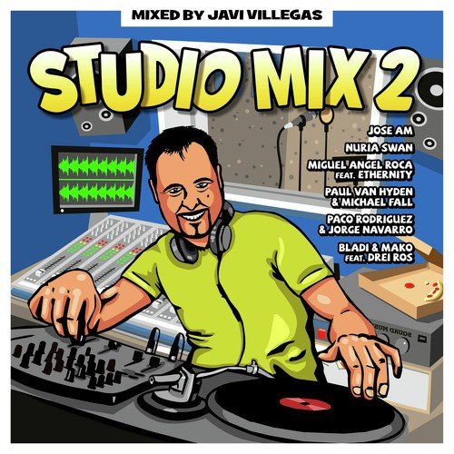 Studio Mix Vol. 2