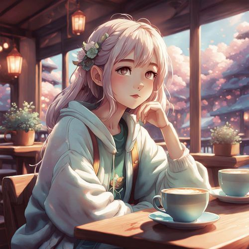 Sleepy Lofi Ambience cover art