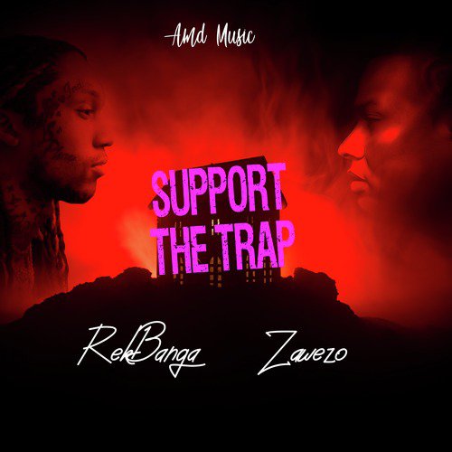 Support the Trap_poster_image