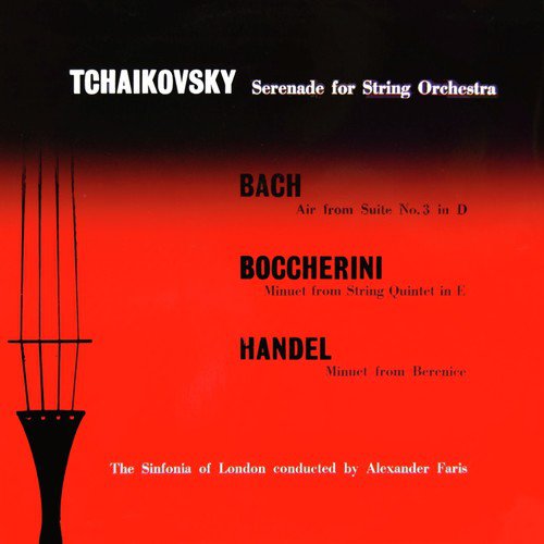 Tchaikovsky Serenade For String Orchestra