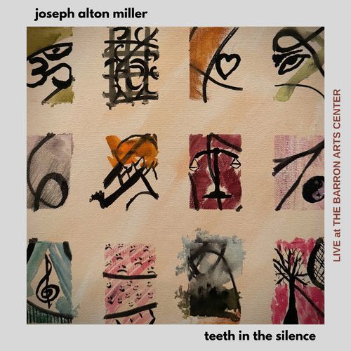 Porch (Live at The Barron Arts Center) cover art