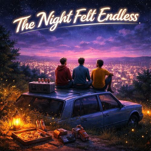 The Night Felt Endless
