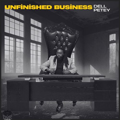 Unfinished Business cover art