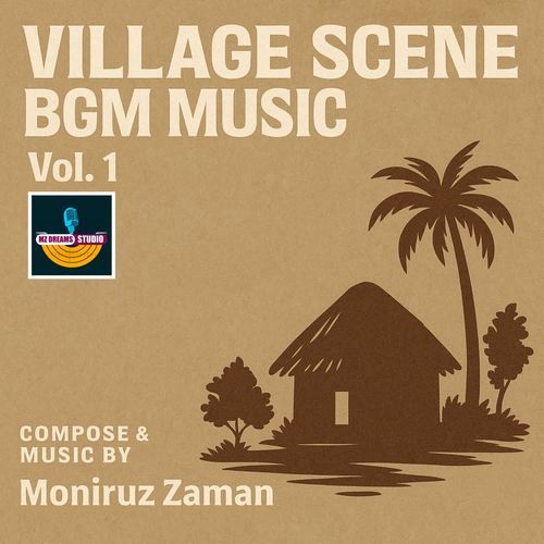 VILLAGE SCENE BGM MUSIC VOL.1