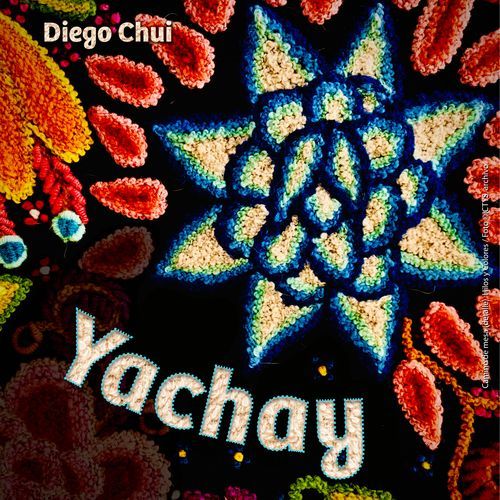 Yachay cover art