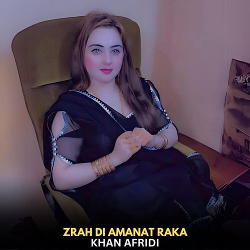 Zrah Di Amanat Raka