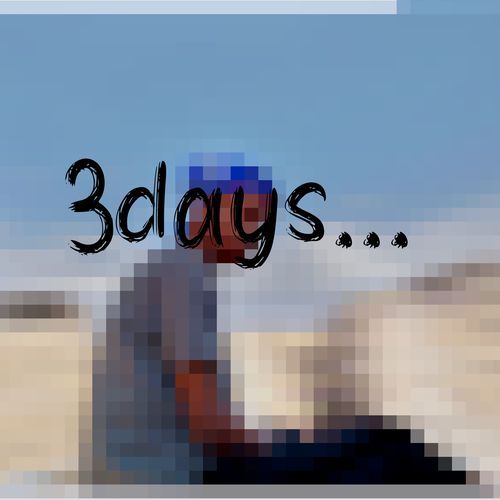 3days... cover art