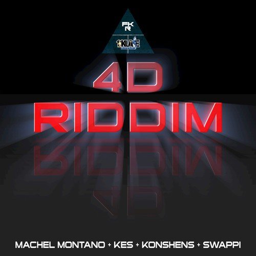 4D Riddim_poster_image