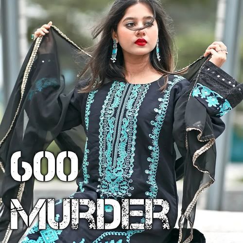 600 Murder