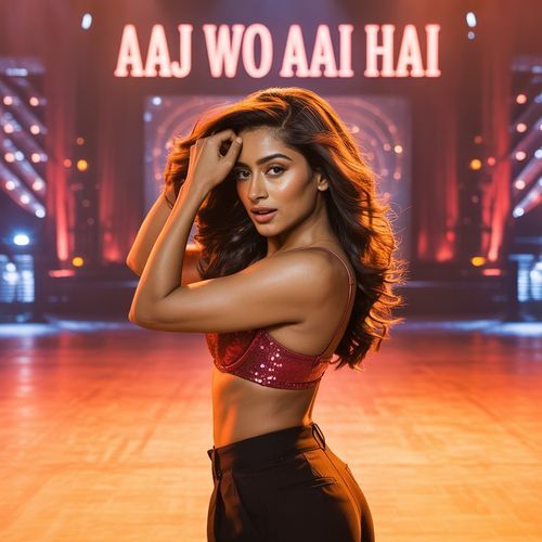 Aaj Wo Aai Hai