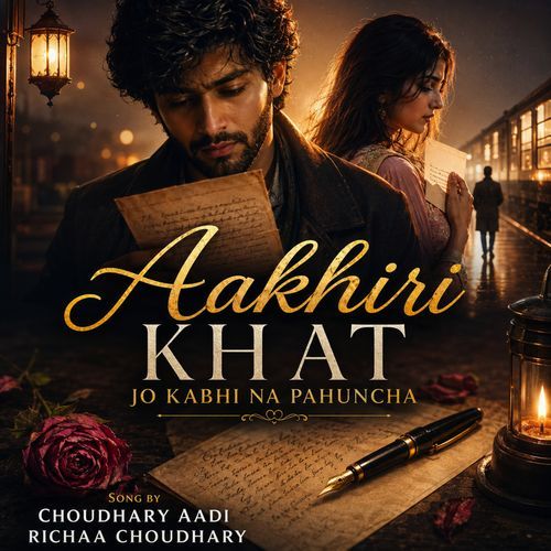 Aakhiri Khat Jo Kabhi Na Pahuncha