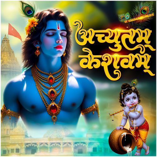 Achyutam Keshavam Krishna Damodaram