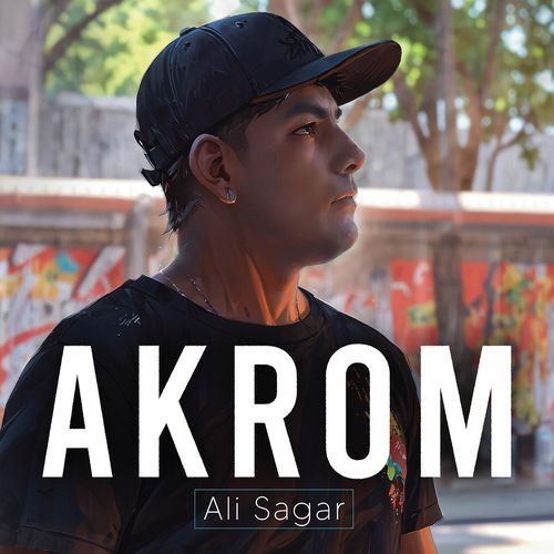 Akrom cover art