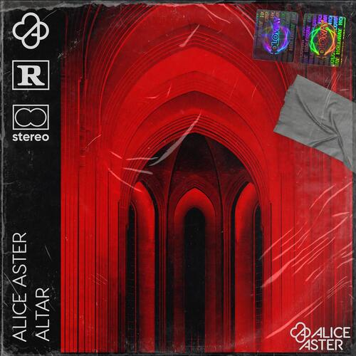 Altar cover art