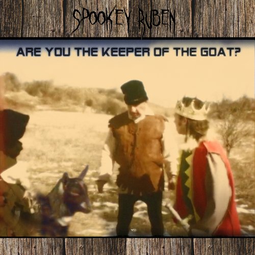 Are You the Keeper of the Goat?_poster_image