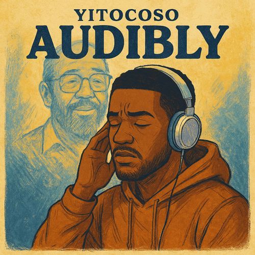 Audibly cover art