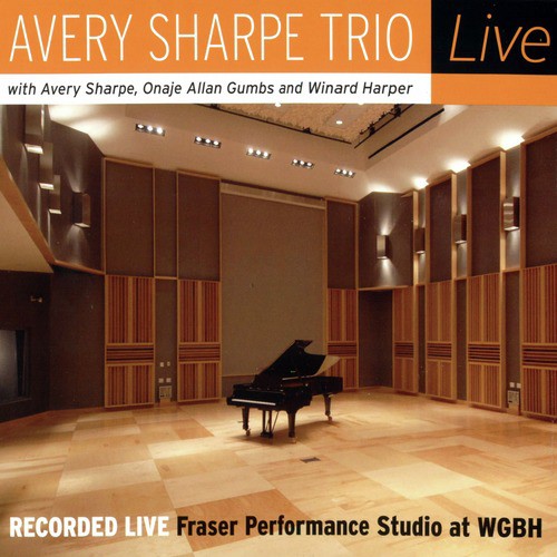 Avery Sharpe Trio Live