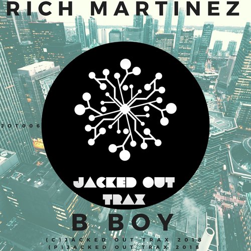 B Boy (Original Mix) cover art