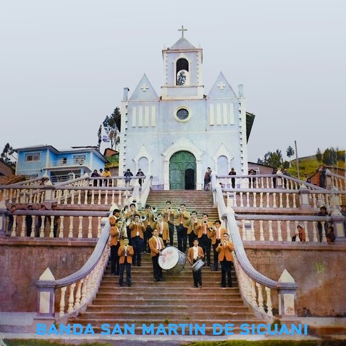 Linda Andahuaylina cover art
