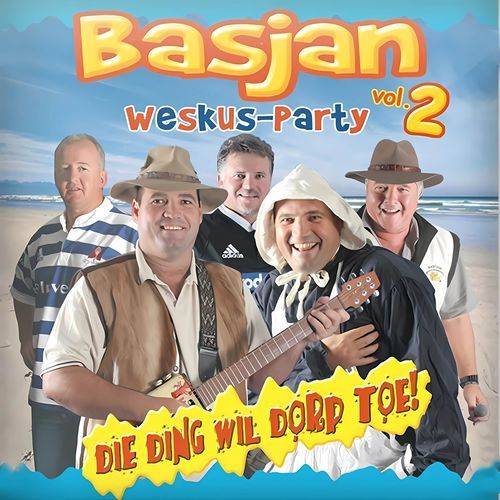 Die Muishond Eet Nie Jam Nie cover art