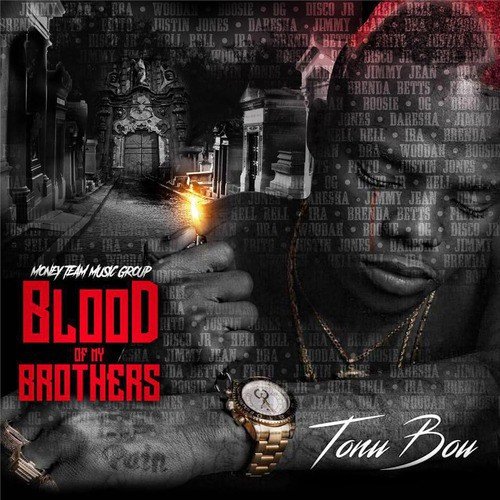 Blood of My Brothers (feat. Big D)