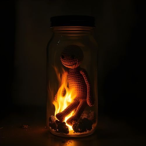 Burnt Ashes