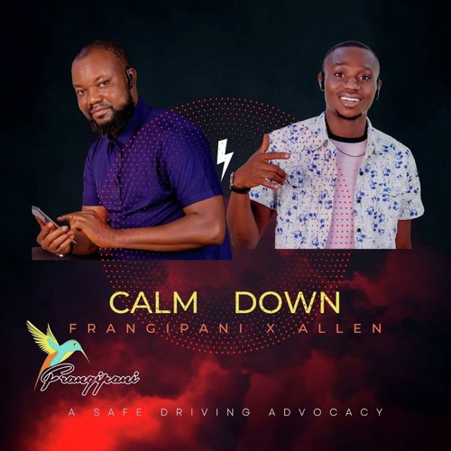 Calm Down (A Safe Driving Advocacy)