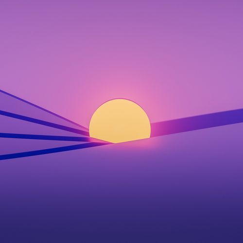 Calmness cover art