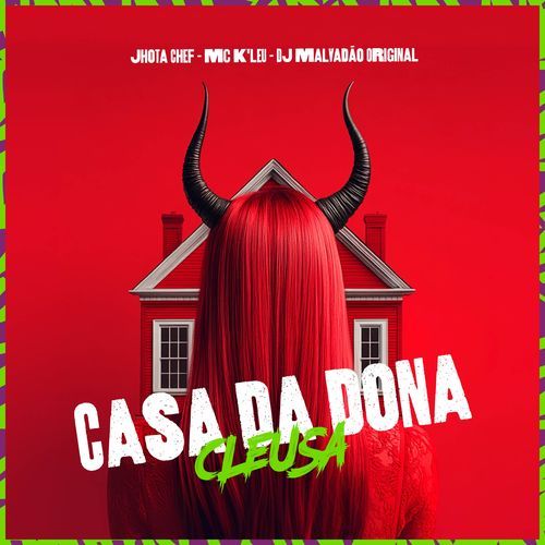 Casa  da dona cleusa_poster_image