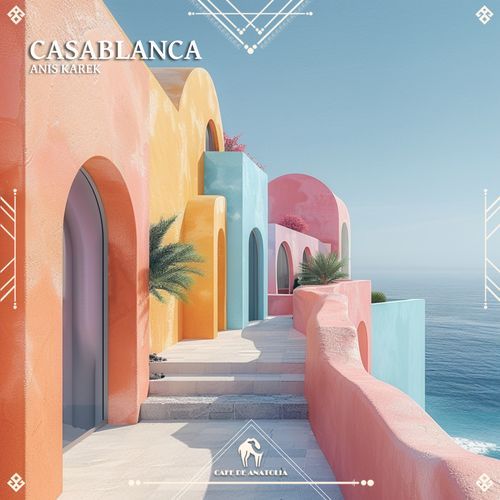 Casablanca cover art