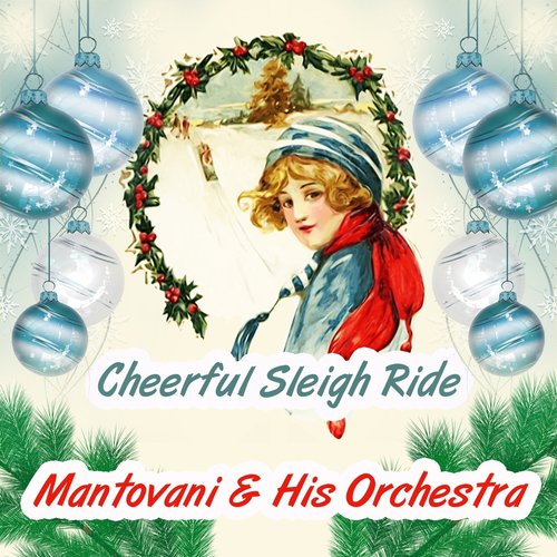 Cheerful Sleigh Ride