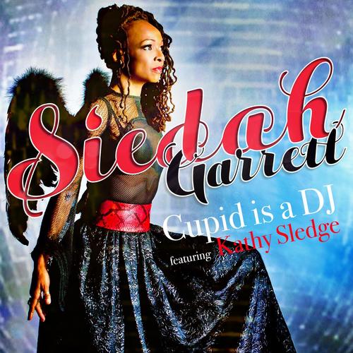 Cupid Is a DJ (feat. Kathy Sledge)