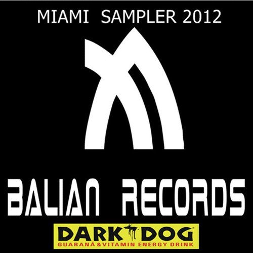Dark Dog Miami Sampler 2012