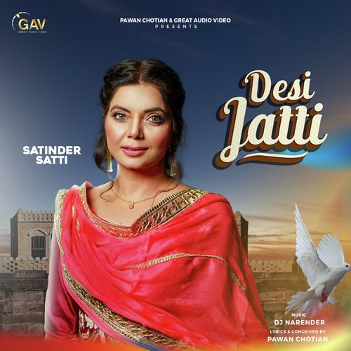 Desi Jatti