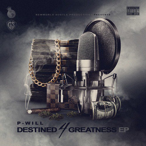 Destined 4 Greatness - EP